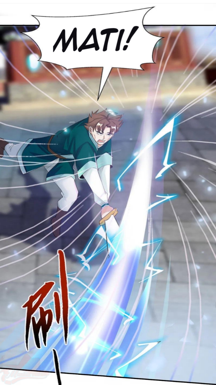 Tech Giant Come to Cultivate Immortal Chapter 10 Bahasa Indonesia