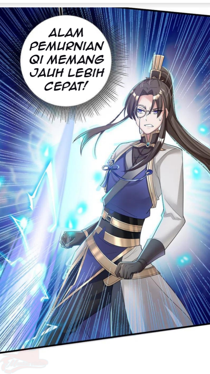 Tech Giant Come to Cultivate Immortal Chapter 10 Bahasa Indonesia