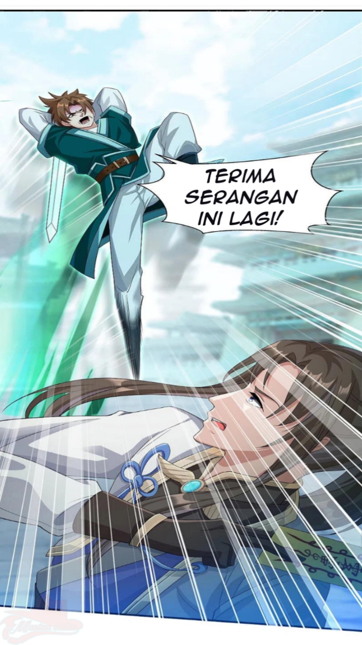 Tech Giant Come to Cultivate Immortal Chapter 10 Bahasa Indonesia