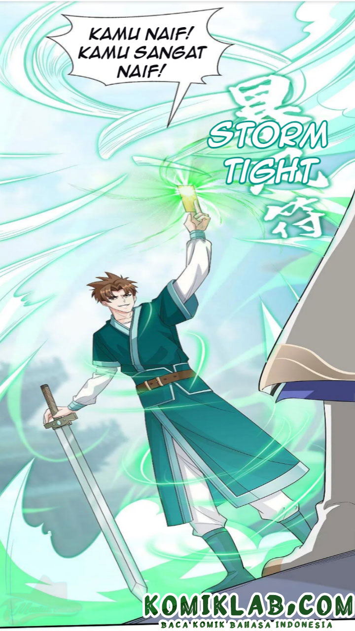 Tech Giant Come to Cultivate Immortal Chapter 10 Bahasa Indonesia