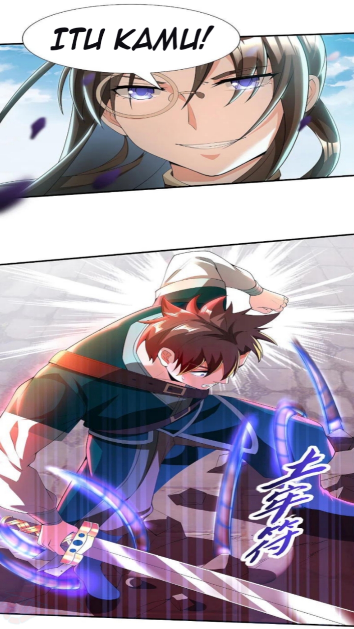 Tech Giant Come to Cultivate Immortal Chapter 10 Bahasa Indonesia