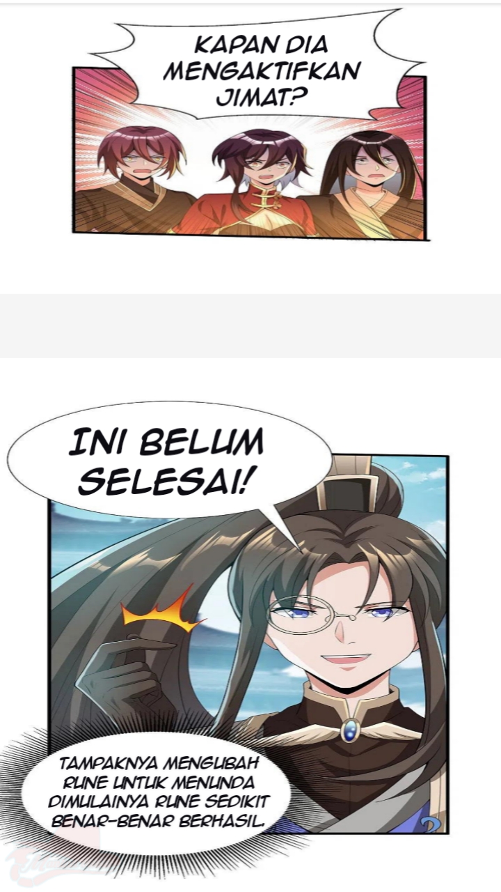 Tech Giant Come to Cultivate Immortal Chapter 10 Bahasa Indonesia