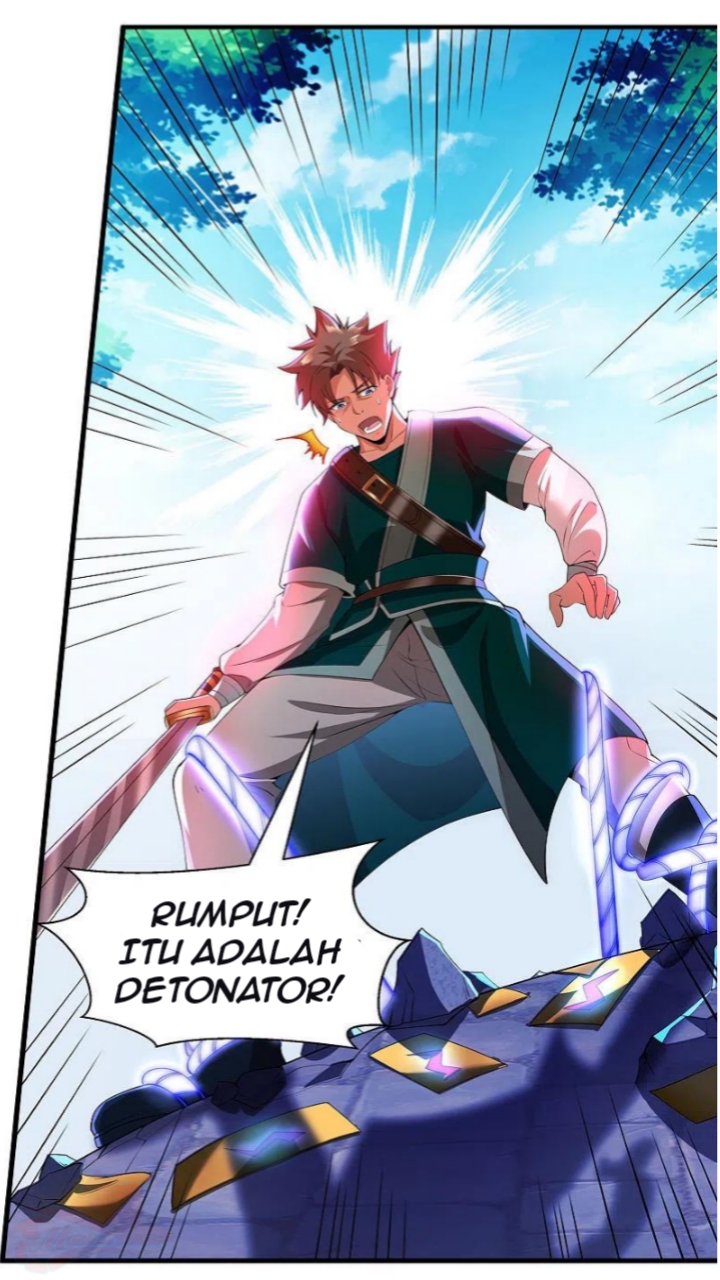 Tech Giant Come to Cultivate Immortal Chapter 10 Bahasa Indonesia