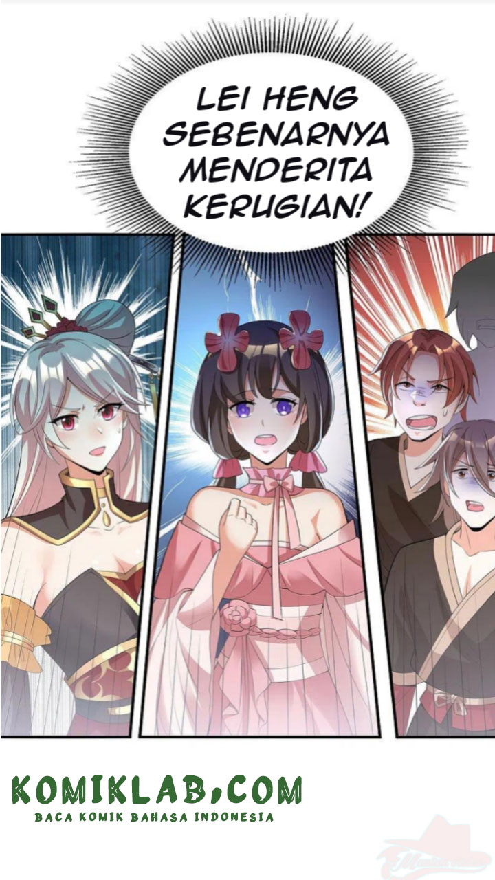 Tech Giant Come to Cultivate Immortal Chapter 10 Bahasa Indonesia