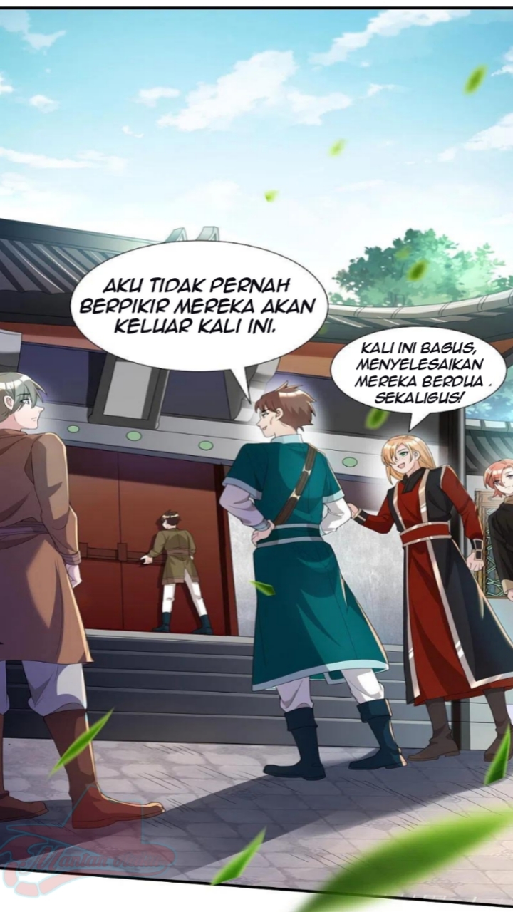 Tech Giant Come to Cultivate Immortal Chapter 20 Bahasa Indonesia