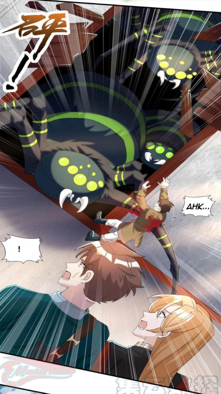 Tech Giant Come to Cultivate Immortal Chapter 20 Bahasa Indonesia