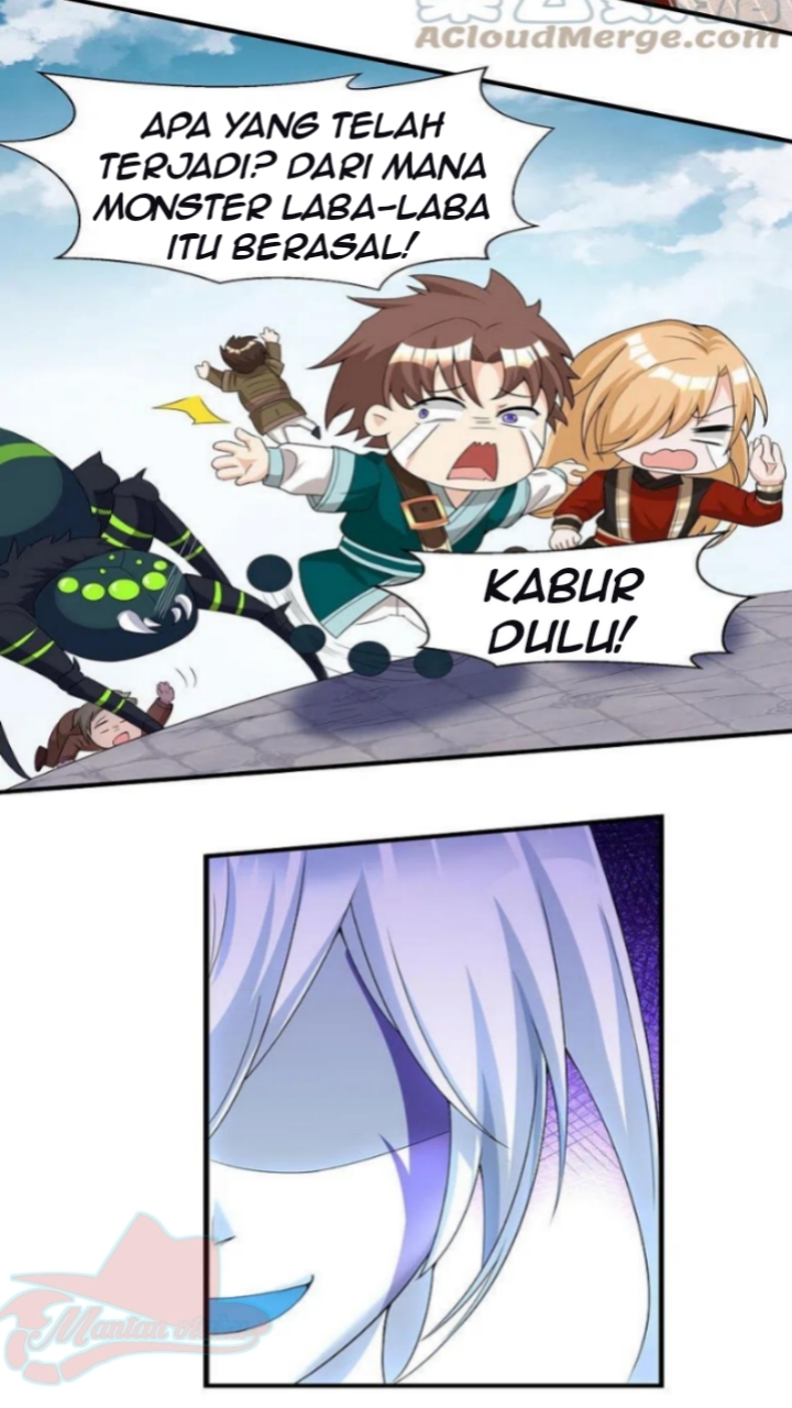 Tech Giant Come to Cultivate Immortal Chapter 20 Bahasa Indonesia