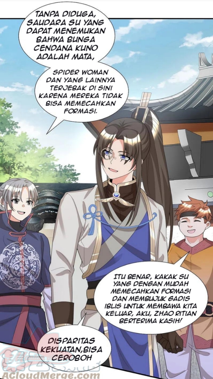 Tech Giant Come to Cultivate Immortal Chapter 20 Bahasa Indonesia