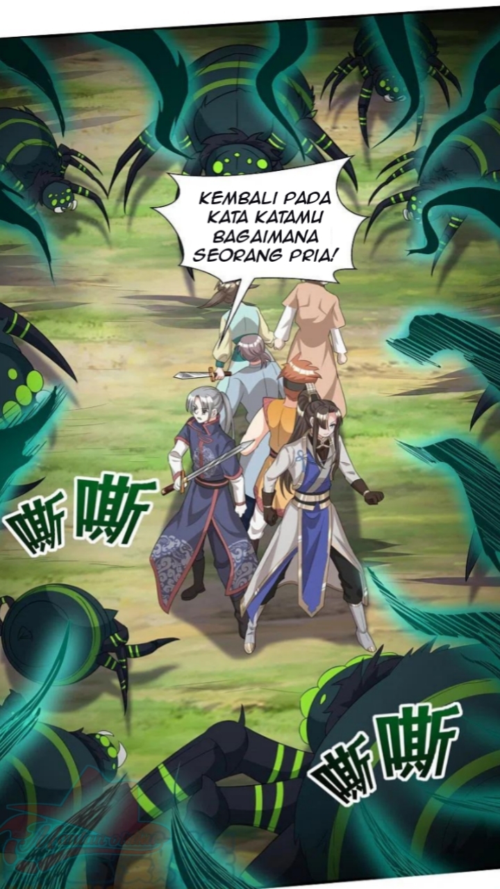 Tech Giant Come to Cultivate Immortal Chapter 20 Bahasa Indonesia