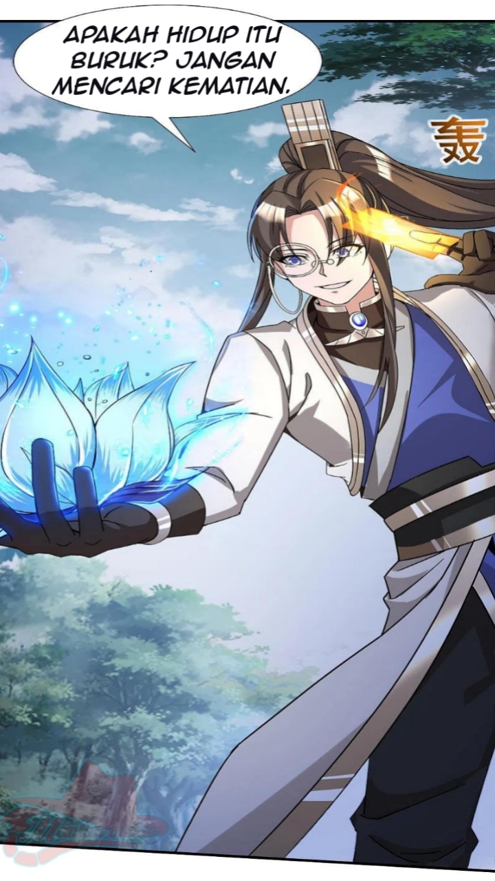 Tech Giant Come to Cultivate Immortal Chapter 20 Bahasa Indonesia