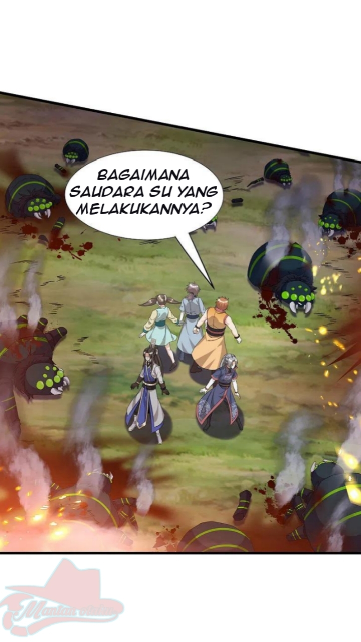 Tech Giant Come to Cultivate Immortal Chapter 20 Bahasa Indonesia