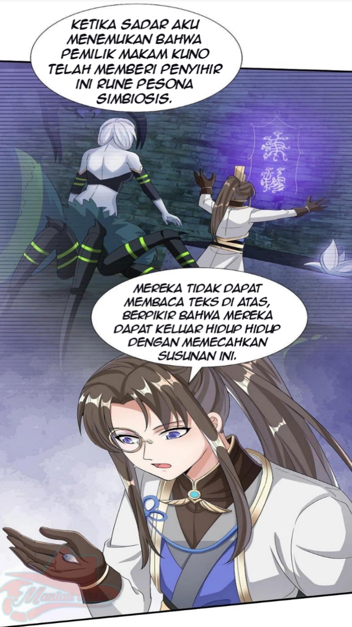 Tech Giant Come to Cultivate Immortal Chapter 20 Bahasa Indonesia