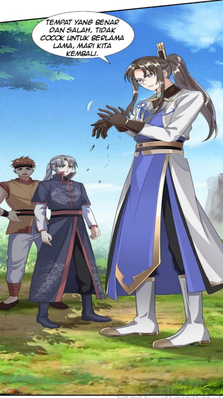 Tech Giant Come to Cultivate Immortal Chapter 20 Bahasa Indonesia