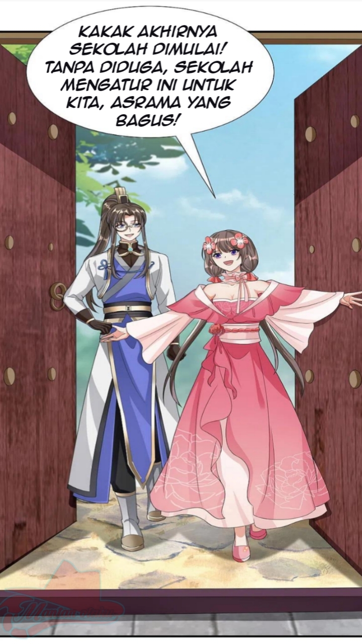 Tech Giant Come to Cultivate Immortal Chapter 20 Bahasa Indonesia