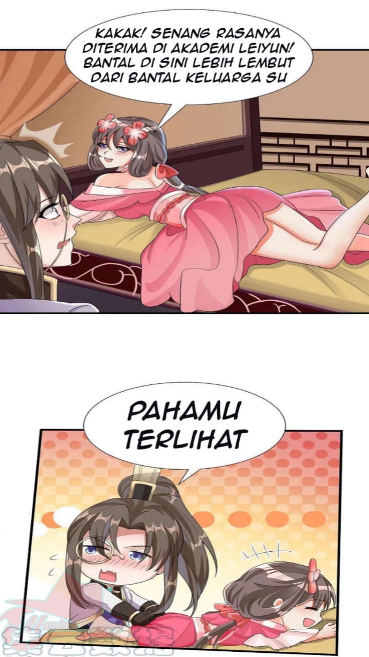 Tech Giant Come to Cultivate Immortal Chapter 20 Bahasa Indonesia