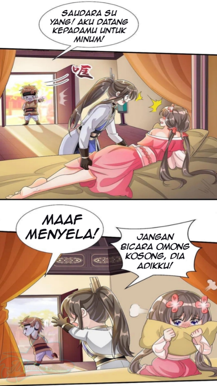 Tech Giant Come to Cultivate Immortal Chapter 20 Bahasa Indonesia