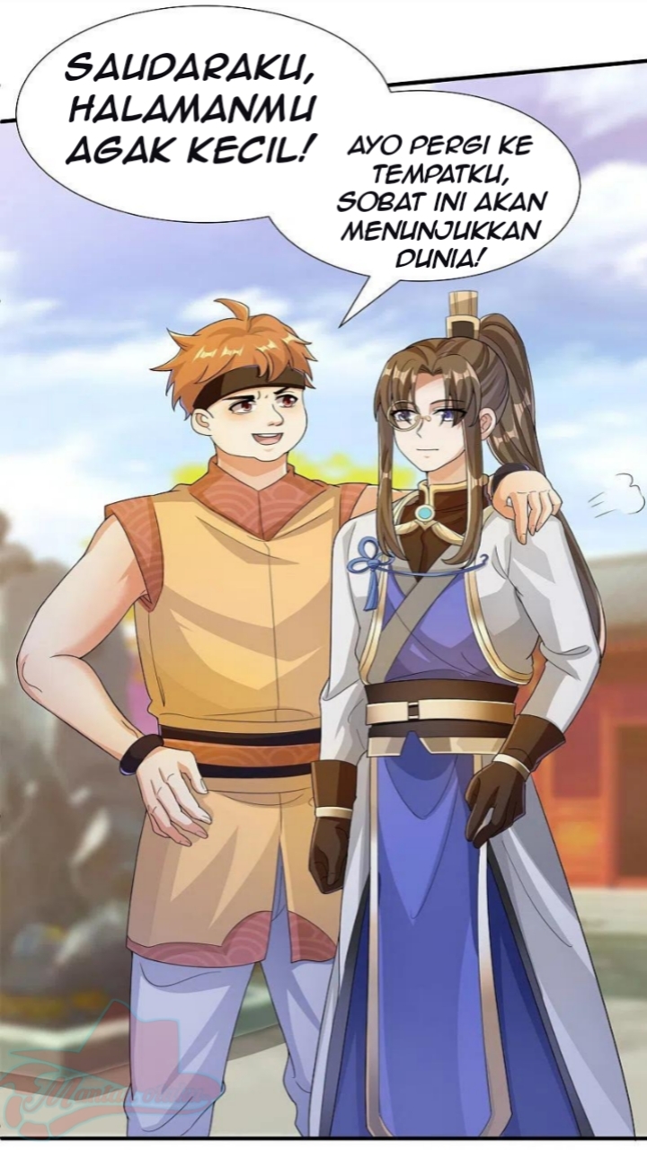 Tech Giant Come to Cultivate Immortal Chapter 20 Bahasa Indonesia