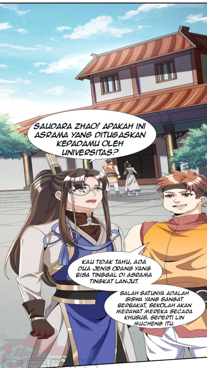 Tech Giant Come to Cultivate Immortal Chapter 20 Bahasa Indonesia