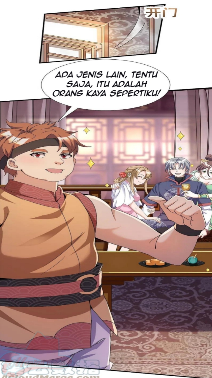 Tech Giant Come to Cultivate Immortal Chapter 20 Bahasa Indonesia