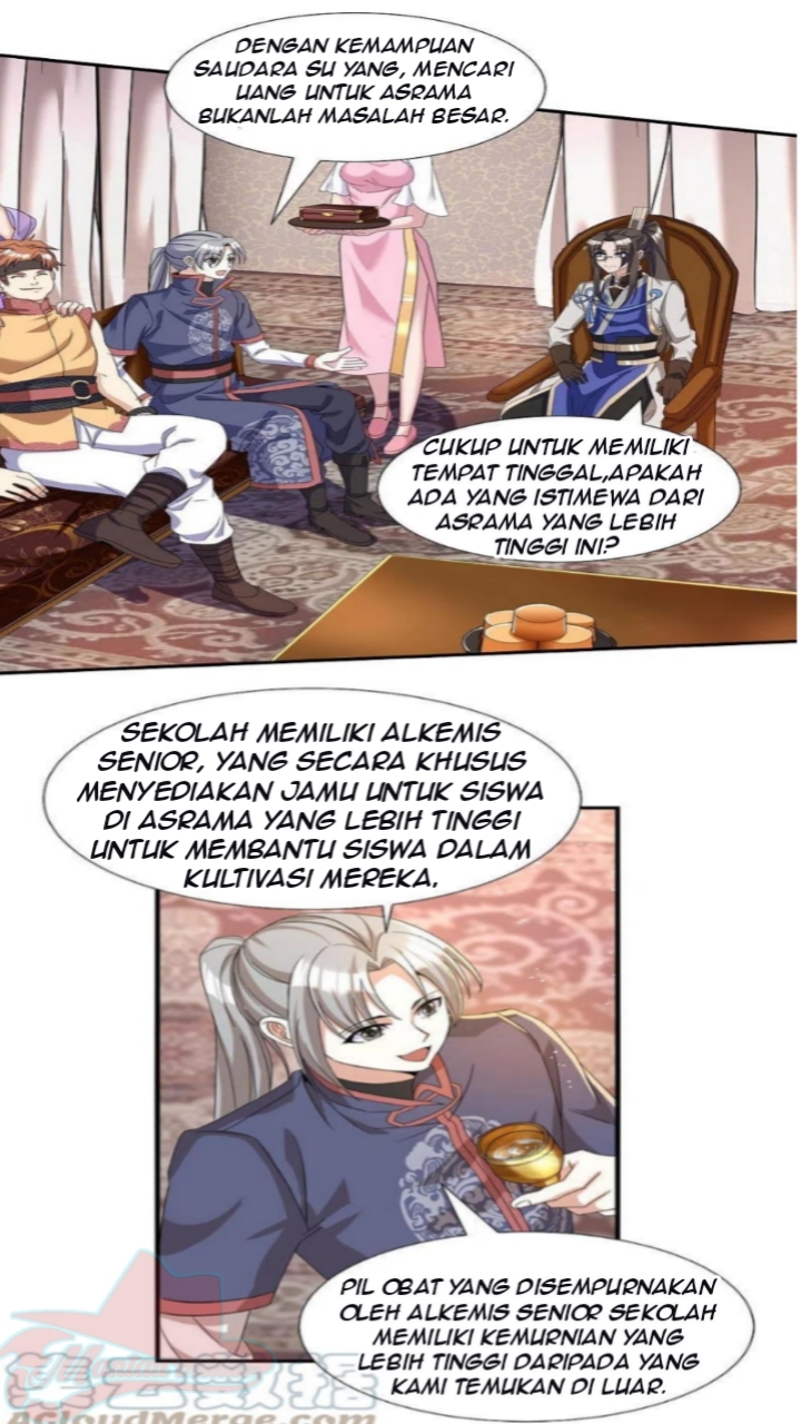Tech Giant Come to Cultivate Immortal Chapter 20 Bahasa Indonesia