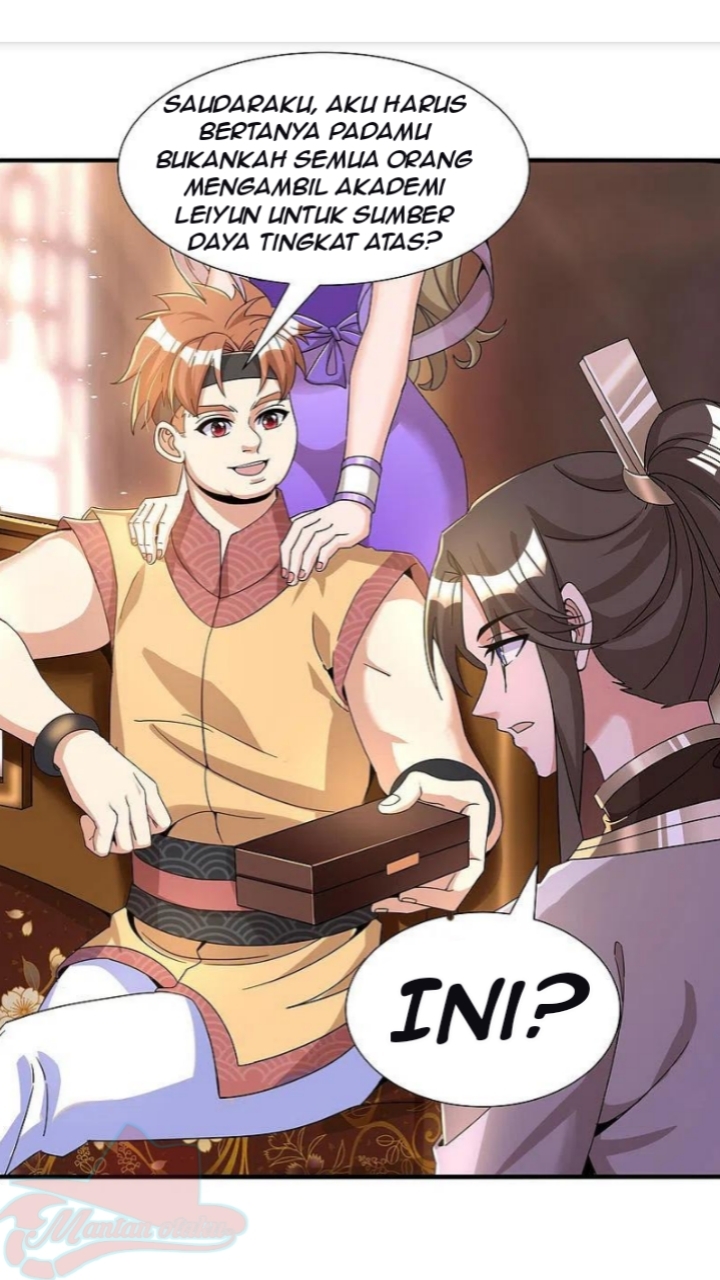 Tech Giant Come to Cultivate Immortal Chapter 20 Bahasa Indonesia