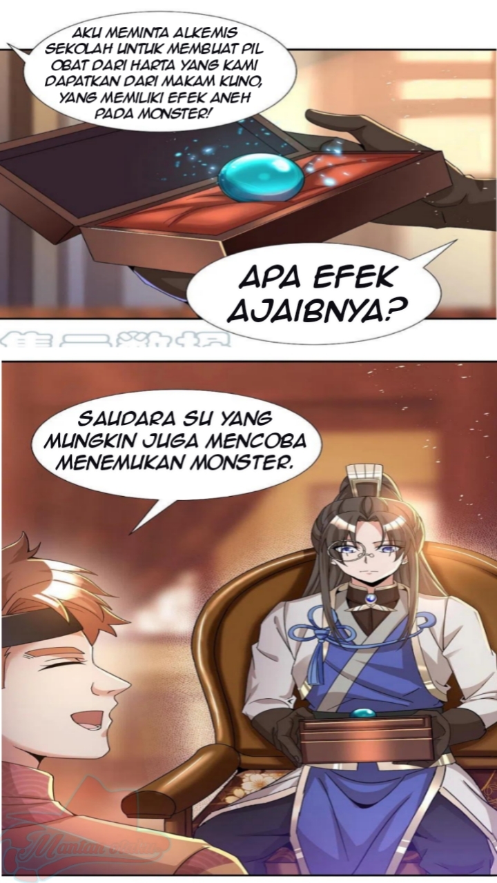 Tech Giant Come to Cultivate Immortal Chapter 20 Bahasa Indonesia