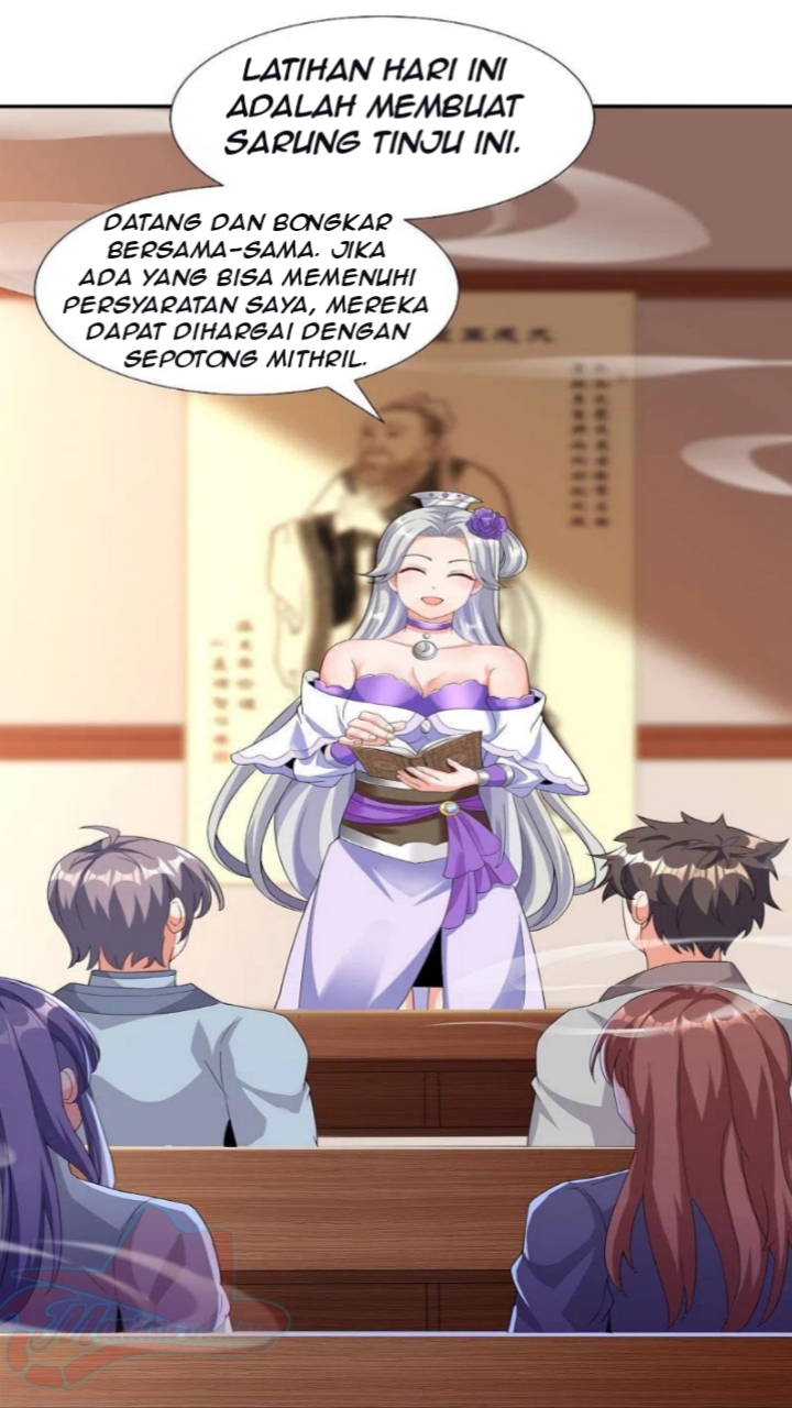 Tech Giant Come to Cultivate Immortal Chapter 23 Bahasa Indonesia