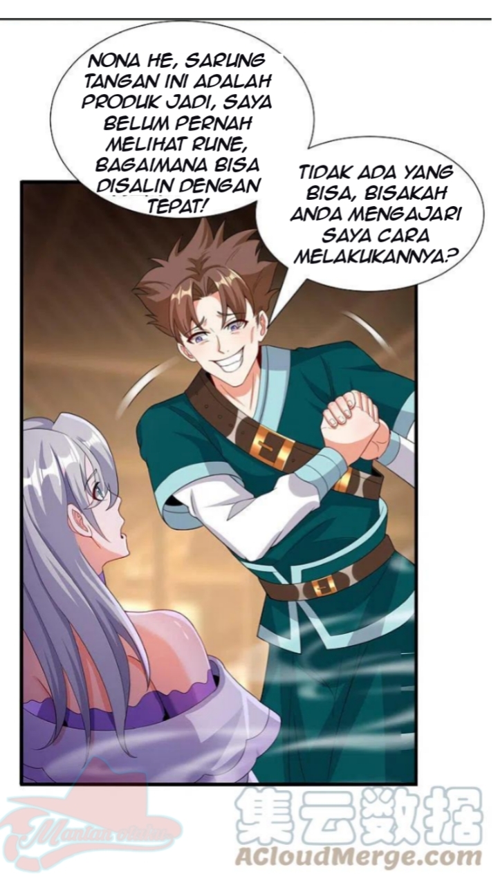 Tech Giant Come to Cultivate Immortal Chapter 23 Bahasa Indonesia