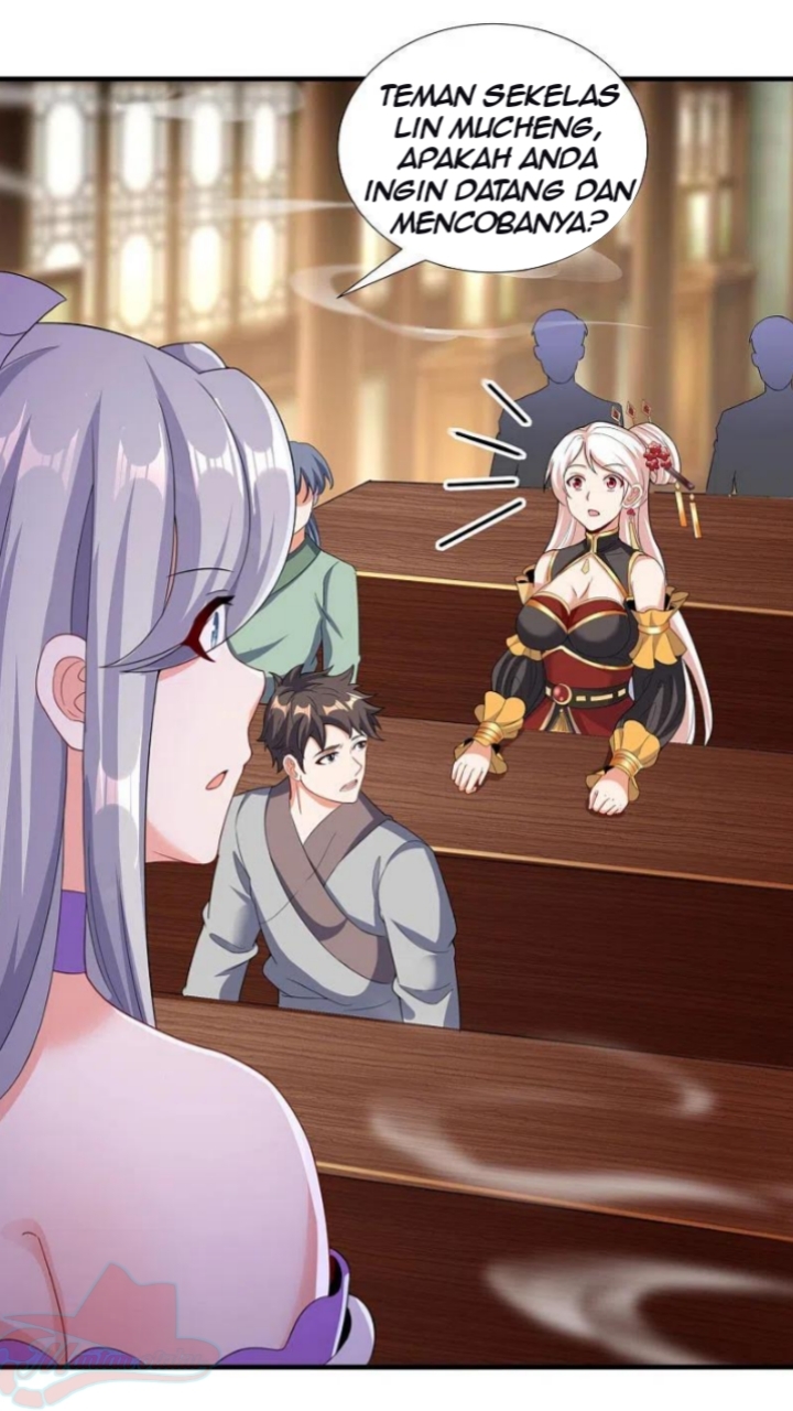 Tech Giant Come to Cultivate Immortal Chapter 23 Bahasa Indonesia