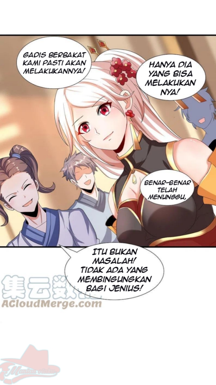 Tech Giant Come to Cultivate Immortal Chapter 23 Bahasa Indonesia