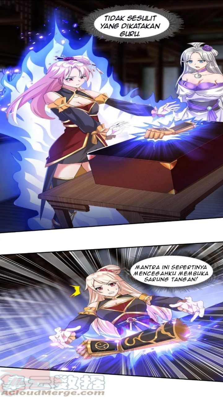 Tech Giant Come to Cultivate Immortal Chapter 23 Bahasa Indonesia