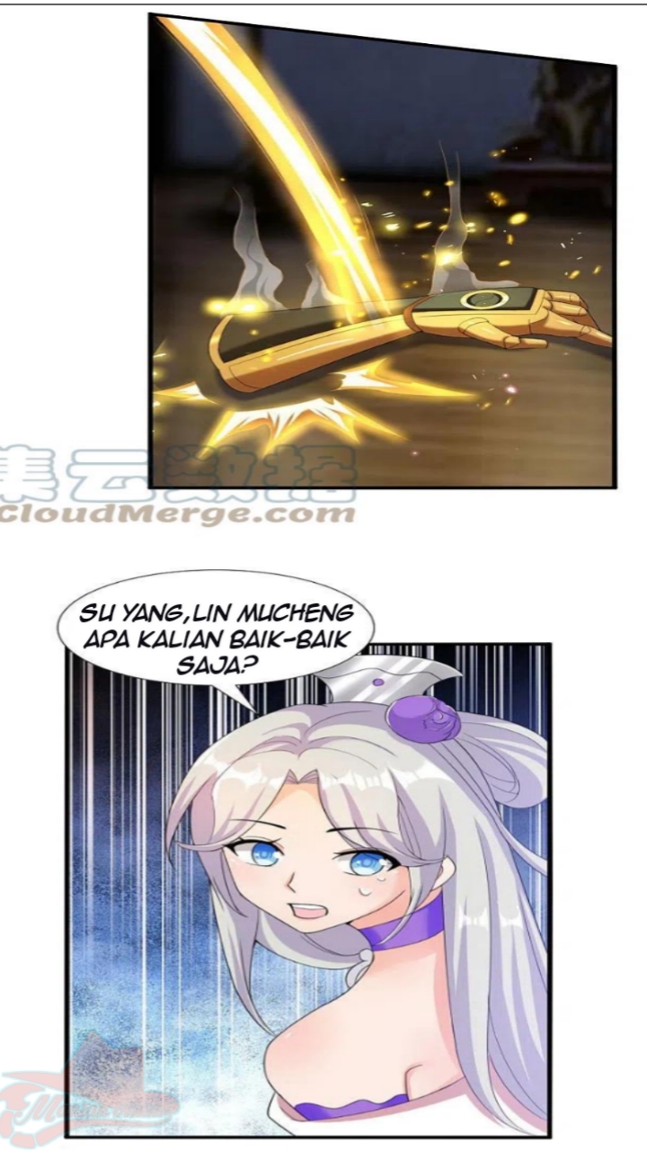 Tech Giant Come to Cultivate Immortal Chapter 23 Bahasa Indonesia