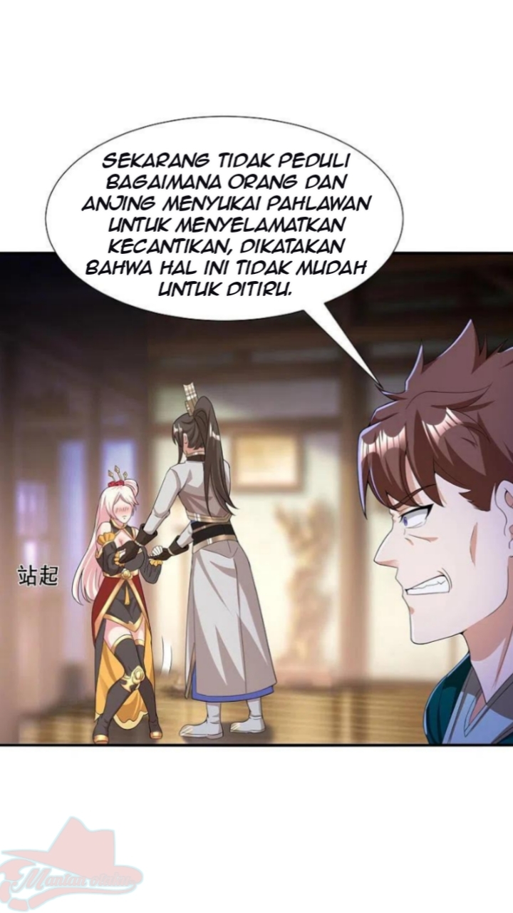 Tech Giant Come to Cultivate Immortal Chapter 23 Bahasa Indonesia
