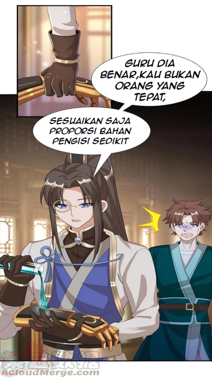 Tech Giant Come to Cultivate Immortal Chapter 23 Bahasa Indonesia