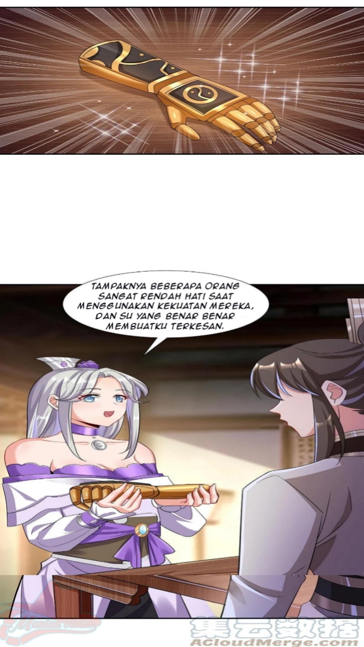 Tech Giant Come to Cultivate Immortal Chapter 23 Bahasa Indonesia