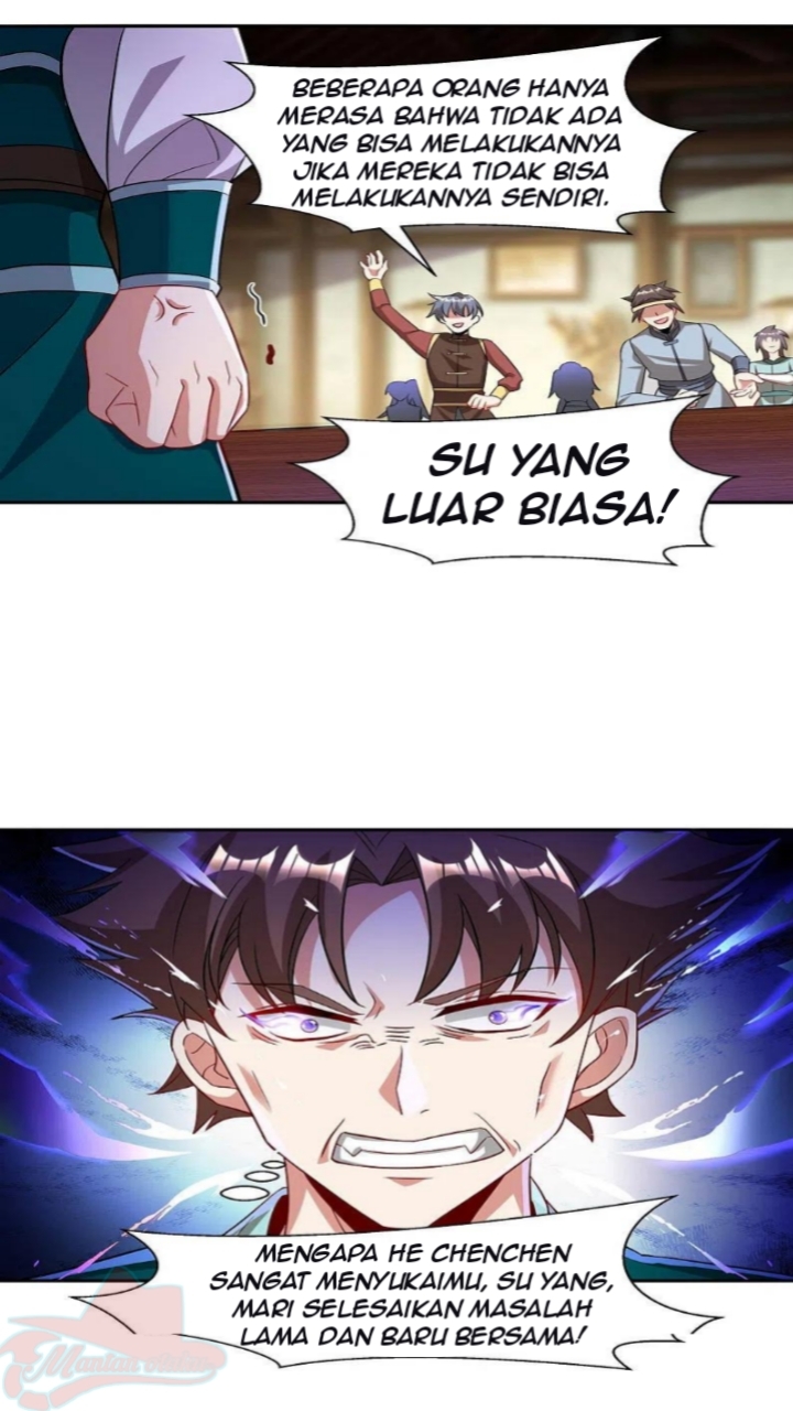 Tech Giant Come to Cultivate Immortal Chapter 23 Bahasa Indonesia