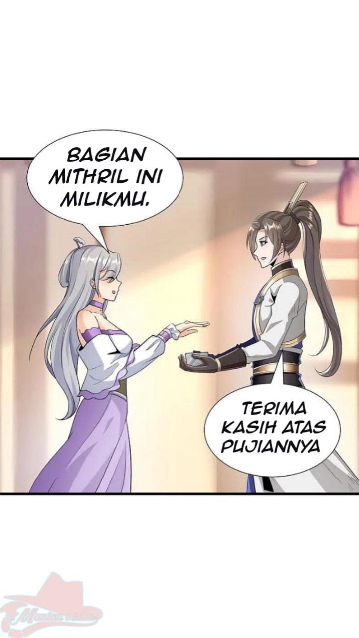 Tech Giant Come to Cultivate Immortal Chapter 23 Bahasa Indonesia