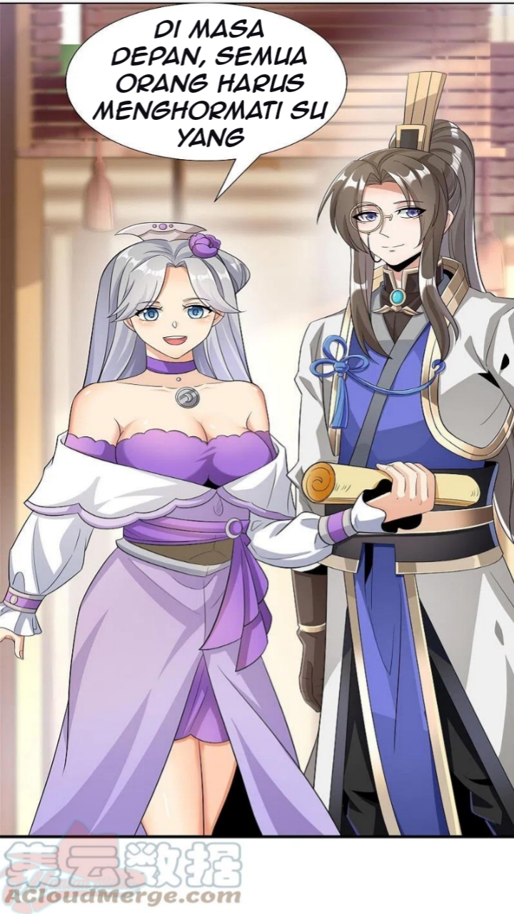 Tech Giant Come to Cultivate Immortal Chapter 23 Bahasa Indonesia