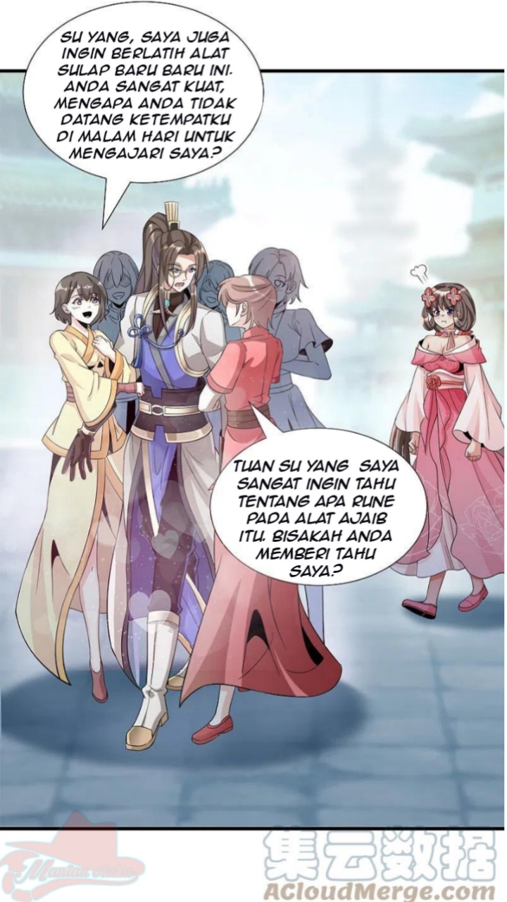 Tech Giant Come to Cultivate Immortal Chapter 23 Bahasa Indonesia