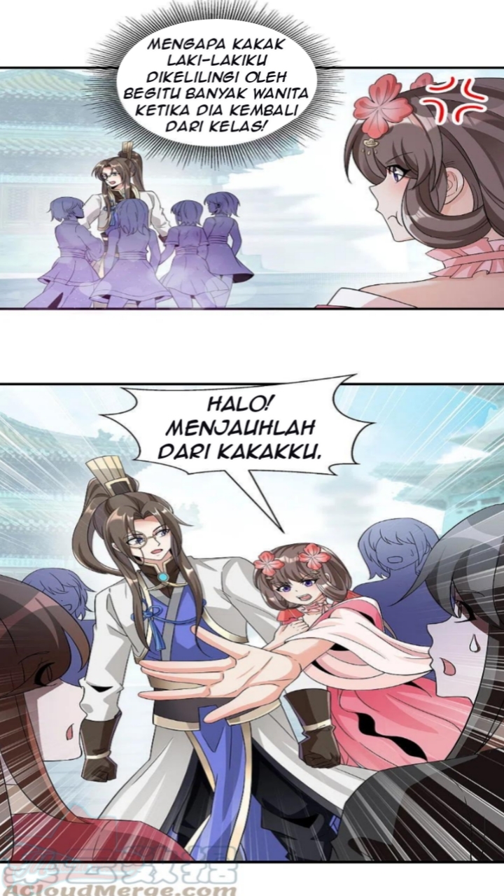 Tech Giant Come to Cultivate Immortal Chapter 23 Bahasa Indonesia