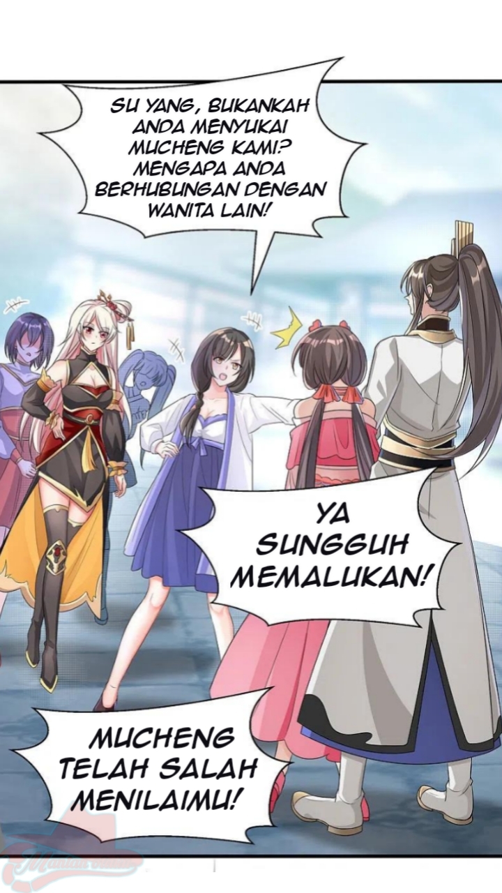 Tech Giant Come to Cultivate Immortal Chapter 23 Bahasa Indonesia