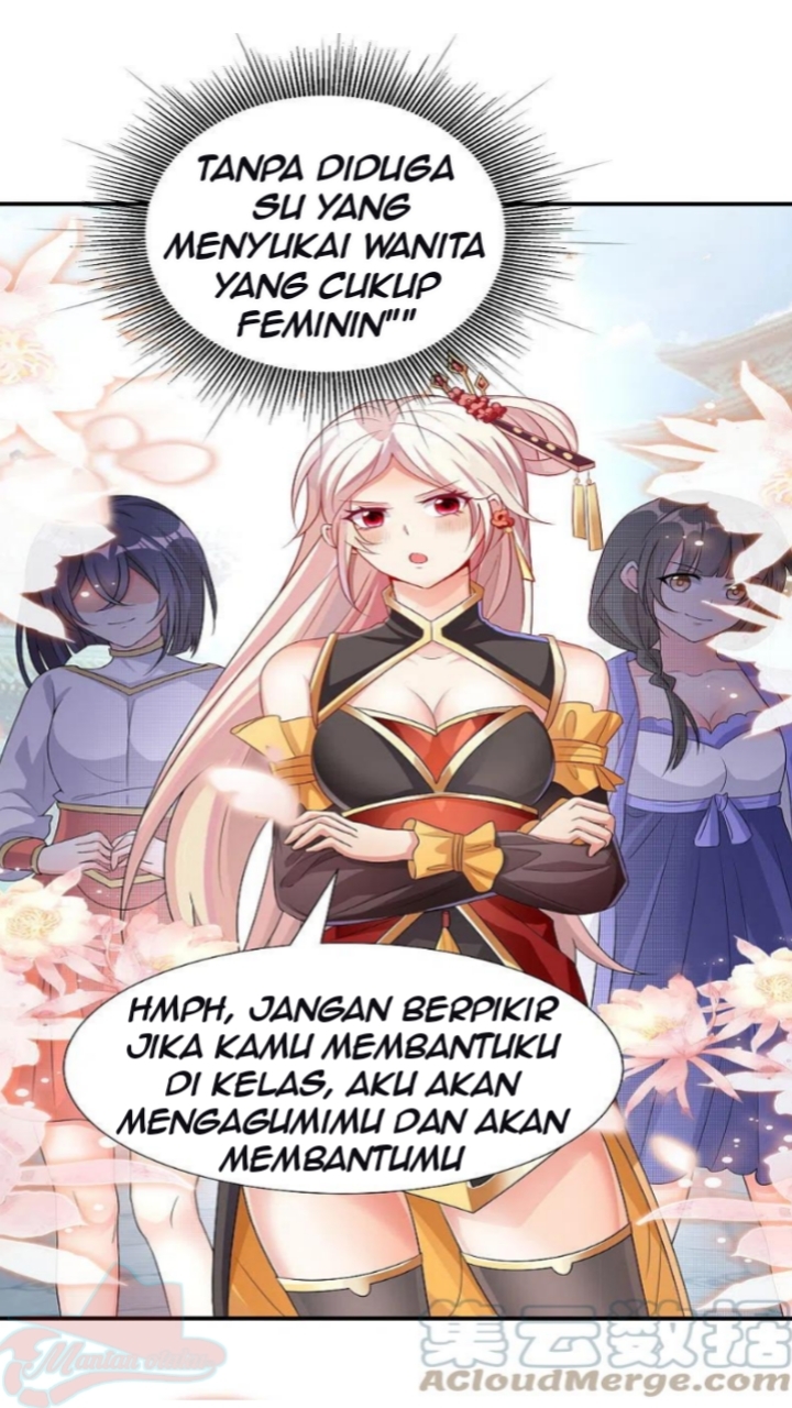 Tech Giant Come to Cultivate Immortal Chapter 23 Bahasa Indonesia