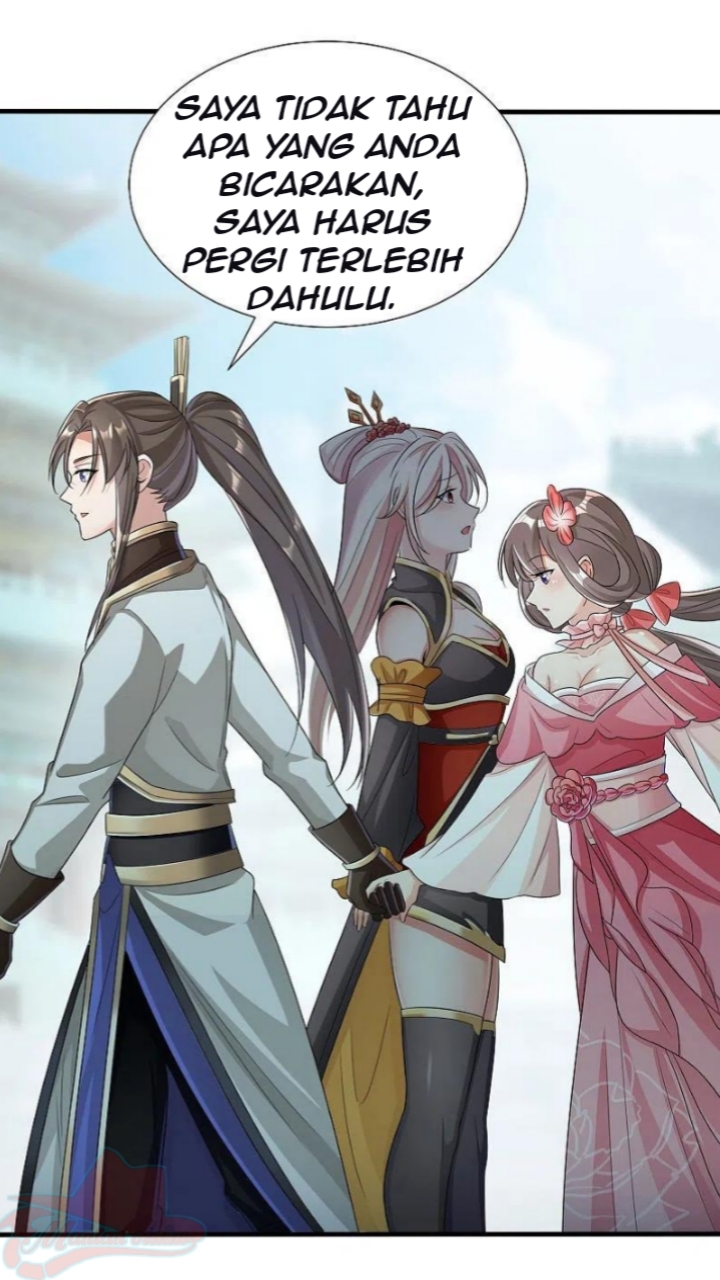 Tech Giant Come to Cultivate Immortal Chapter 23 Bahasa Indonesia