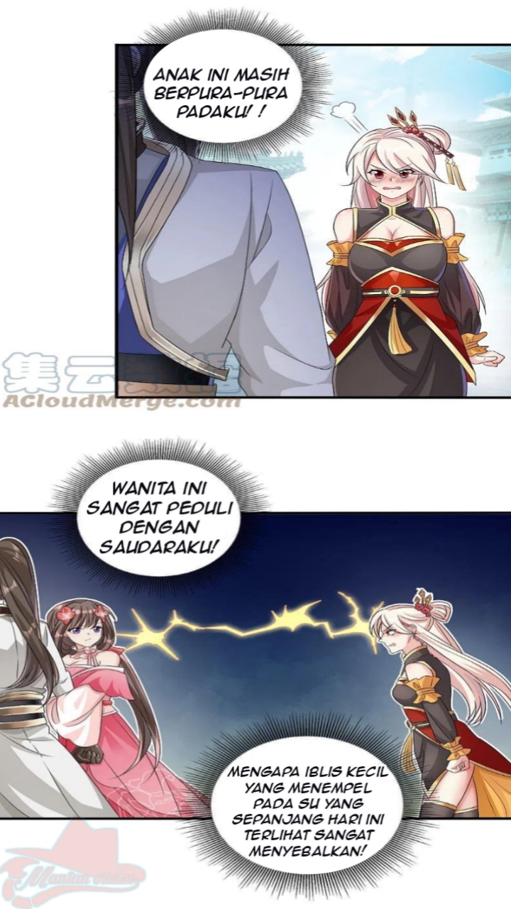 Tech Giant Come to Cultivate Immortal Chapter 23 Bahasa Indonesia