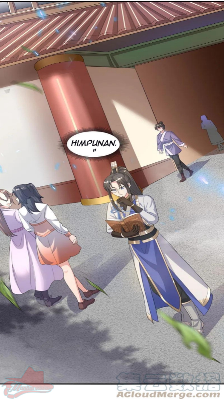Tech Giant Come to Cultivate Immortal chapter 27