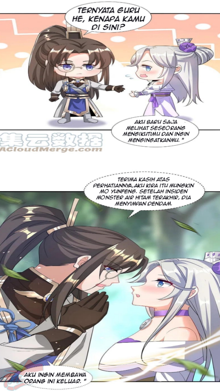 Tech Giant Come to Cultivate Immortal chapter 27