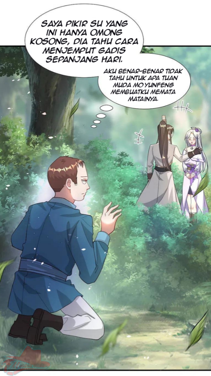 Tech Giant Come to Cultivate Immortal chapter 27