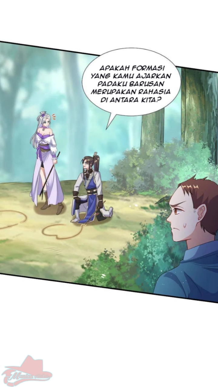 Tech Giant Come to Cultivate Immortal chapter 27