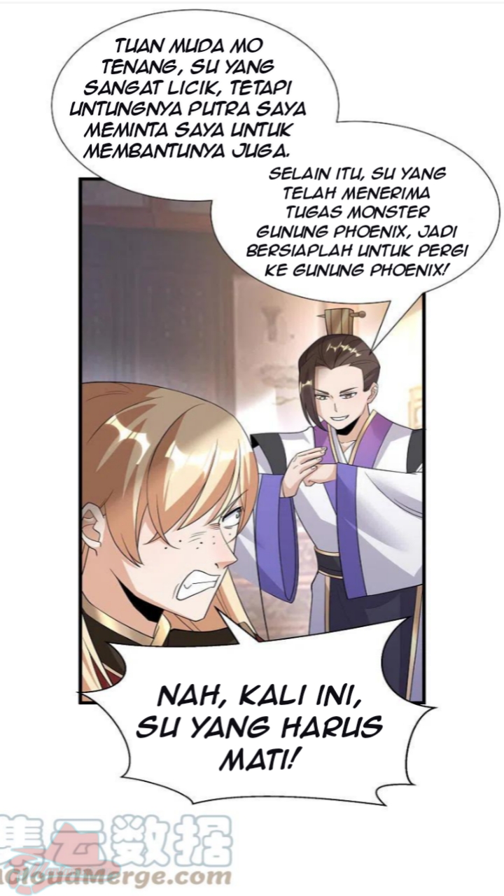 Tech Giant Come to Cultivate Immortal chapter 27