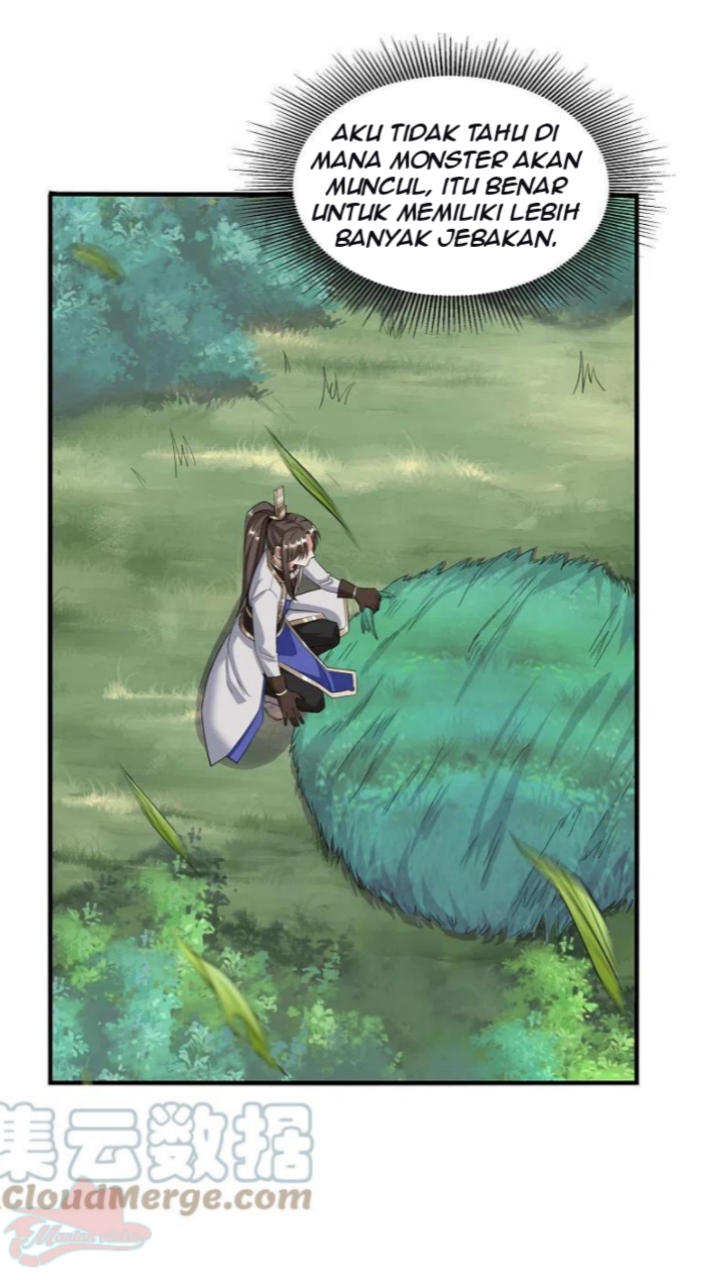 Tech Giant Come to Cultivate Immortal Chapter 28 Bahasa Indonesia
